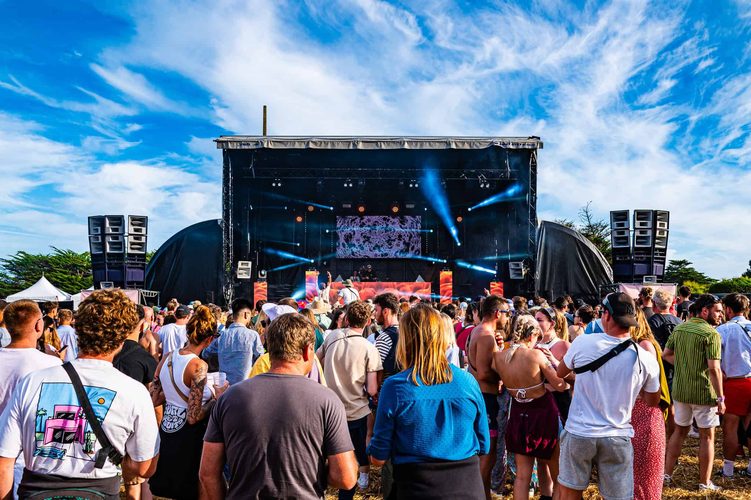 Open Air — Les Voiles
