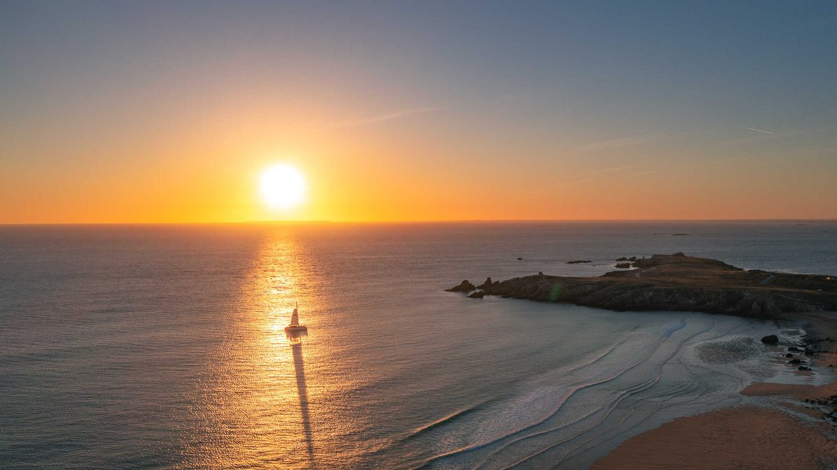 Côte sauvage de Quiberon