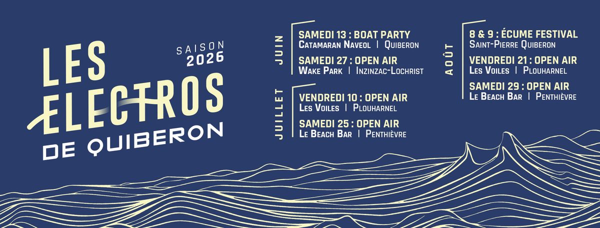 Programmation Saison 2026