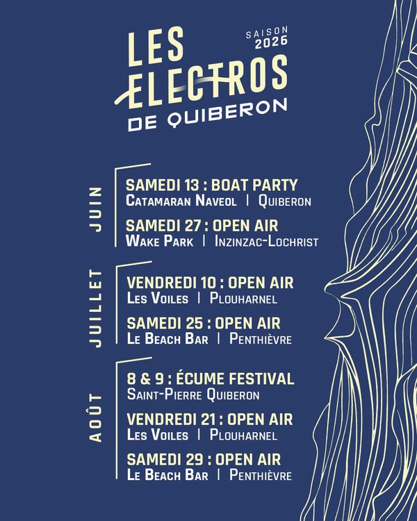 Programmation Saison 2026
